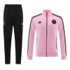 Inter Miami CF Trainingsanzüge Suit 2023-24 Rosa Für Herren